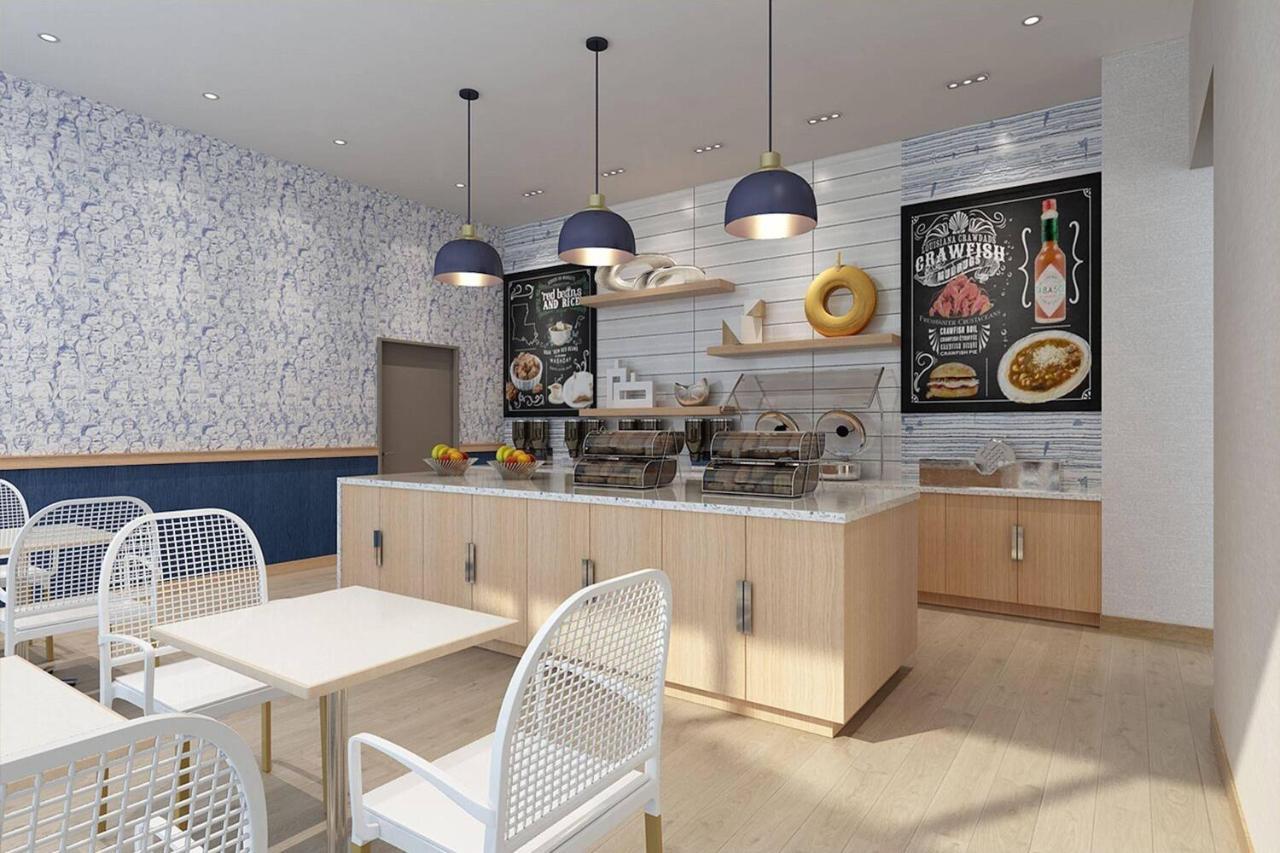 Towneplace Suites By Marriott New Orleans Downtown/Canal Street Ngoại thất bức ảnh