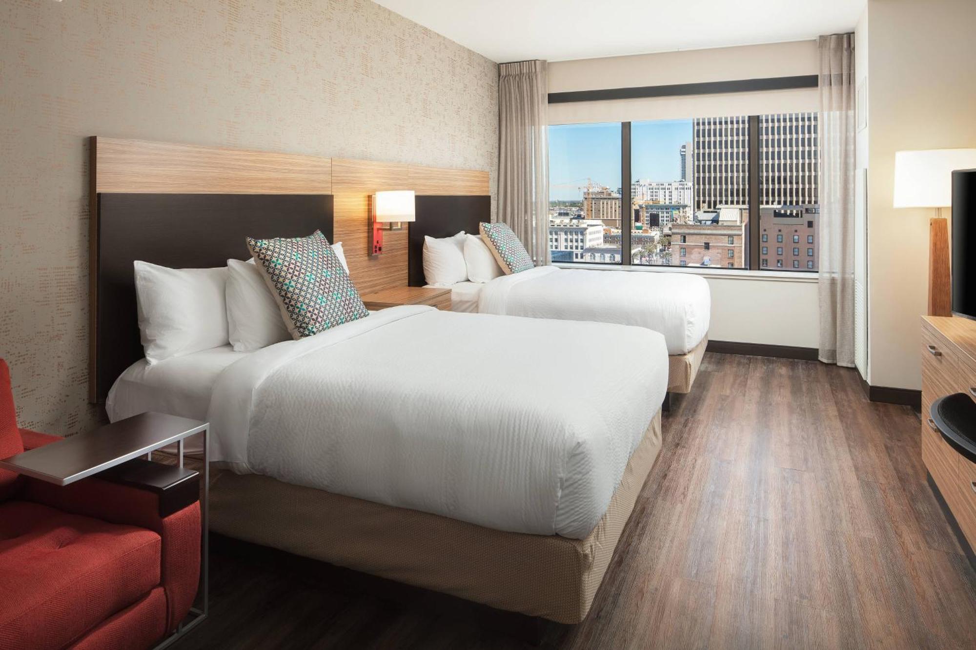Towneplace Suites By Marriott New Orleans Downtown/Canal Street Ngoại thất bức ảnh