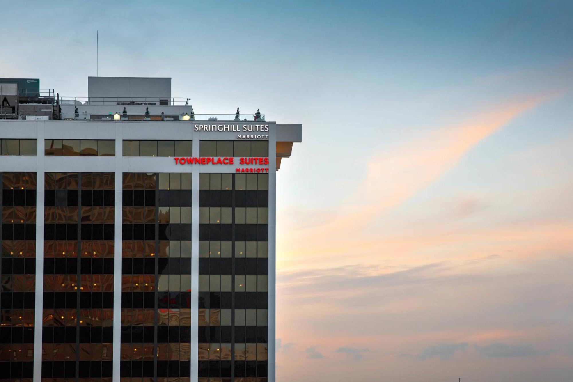 Towneplace Suites By Marriott New Orleans Downtown/Canal Street Ngoại thất bức ảnh