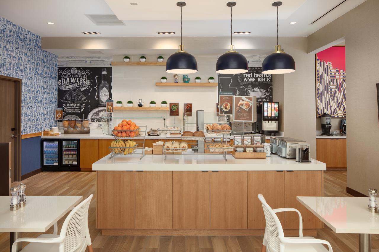 Towneplace Suites By Marriott New Orleans Downtown/Canal Street Ngoại thất bức ảnh