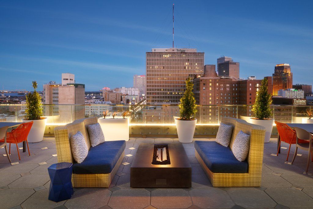 Towneplace Suites By Marriott New Orleans Downtown/Canal Street Ngoại thất bức ảnh