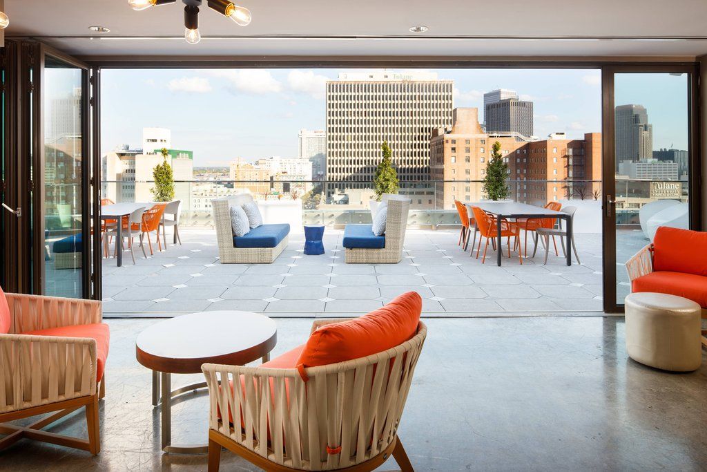 Towneplace Suites By Marriott New Orleans Downtown/Canal Street Ngoại thất bức ảnh